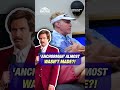 "Anchorman" Almost WASN'T MADE?! 😳🚨