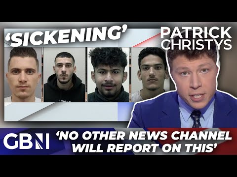 Patrick: ?I?m Reporting This Because No Other Channel Will? - Syrian Refugee Child Rape Gang Exposed