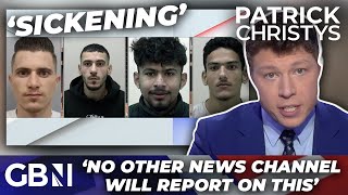 Patrick: ‘I’m Reporting This Because No Other Channel Will’  Syrian Refugee Child Rape Gang Exposed