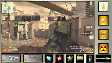 Modern Warfare 2: Double Nuke FAIL