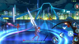 GUILTY CROWN Mobile - Android Gameplay (Release)