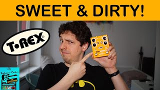 T-Rex Mudhoney II Distortion - Demo &amp; Review