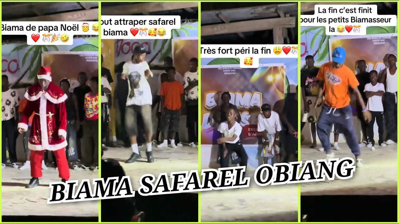 SAFAREL BIAMA CULTURE IVOIRIENNE
