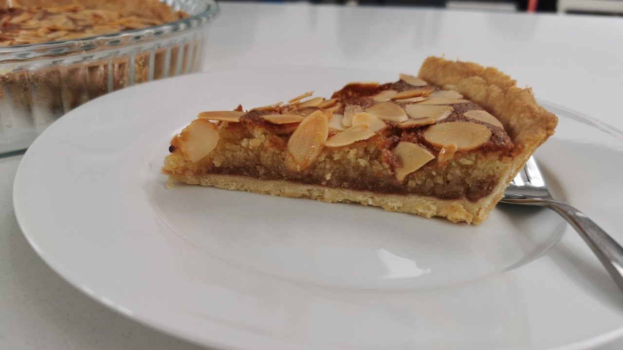 How to make - Bakewell Tart (Mary Berry's recipe)