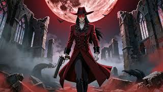 Immortal Loneliness | Alucard Inspired Dark Anime OST