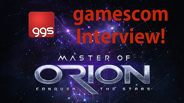Master of Orion Returns? - gamescom interview