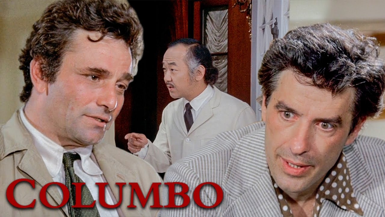 Eine Frage hat Columbo noch... (mit Pat Morita, John Cassavetes) | Columbo DE