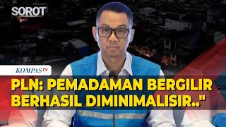 Download lagu [FULL] Dirut PLN Update Pemadaman Listrik Bergilir: Sistem Kelistrikan di Pulau Jawa Membaik