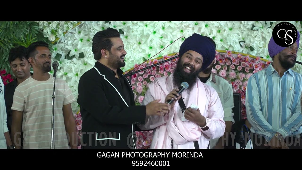 ਬਾਬਾ ਗੁਲਾਬ ਸਿੰਘ ਜੀ ਦੇ ਵਿਆਹ ਪਾਰਟੀ ਵਿਚ ਸਟੇਜ ਤੇ ਆਪ ਕੀ ਬੋਲੇ I BABA GULAB SINGH JI II HIGHLIGHT 2024