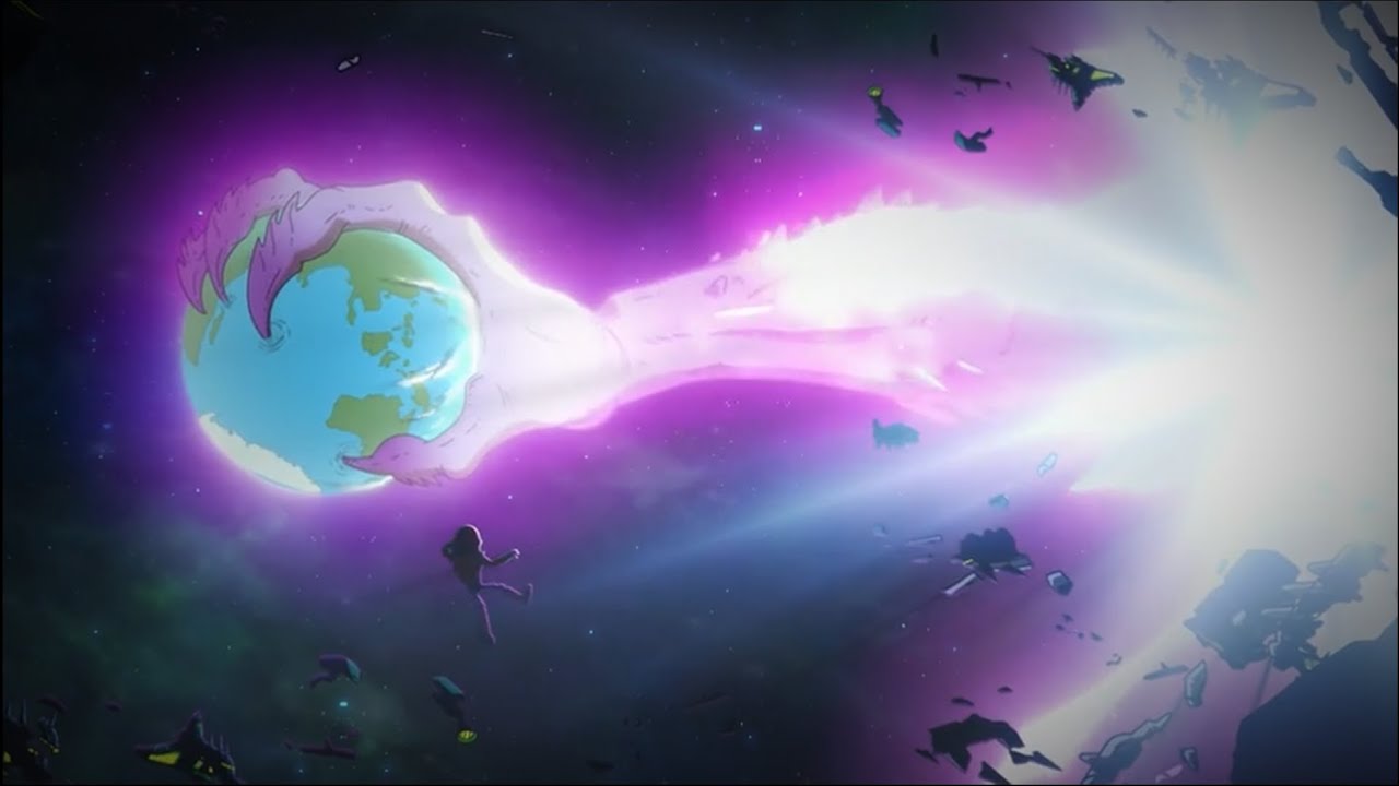 Abandon Ship | Final Space Edit