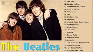 The Beatles Greatest Hits Full Album 2021 - The Beatles Songs Of The Beatles 2021 Playlist