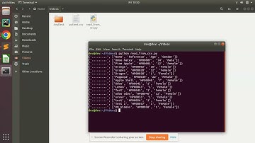 How To Read Data From CSV File In Python || Python Tutorials