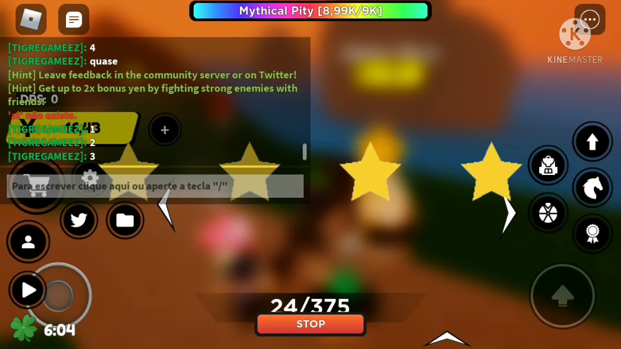 Buddha mythical pity Anime fighters simulator