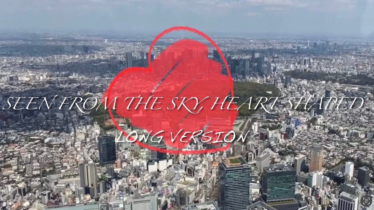 TOKYO Skyview 2023 - Long Version - - YouTube