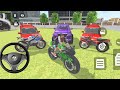 Car Bikes More 😨 Indian Theft Aura Simulator 2026 - Android GamePlay...