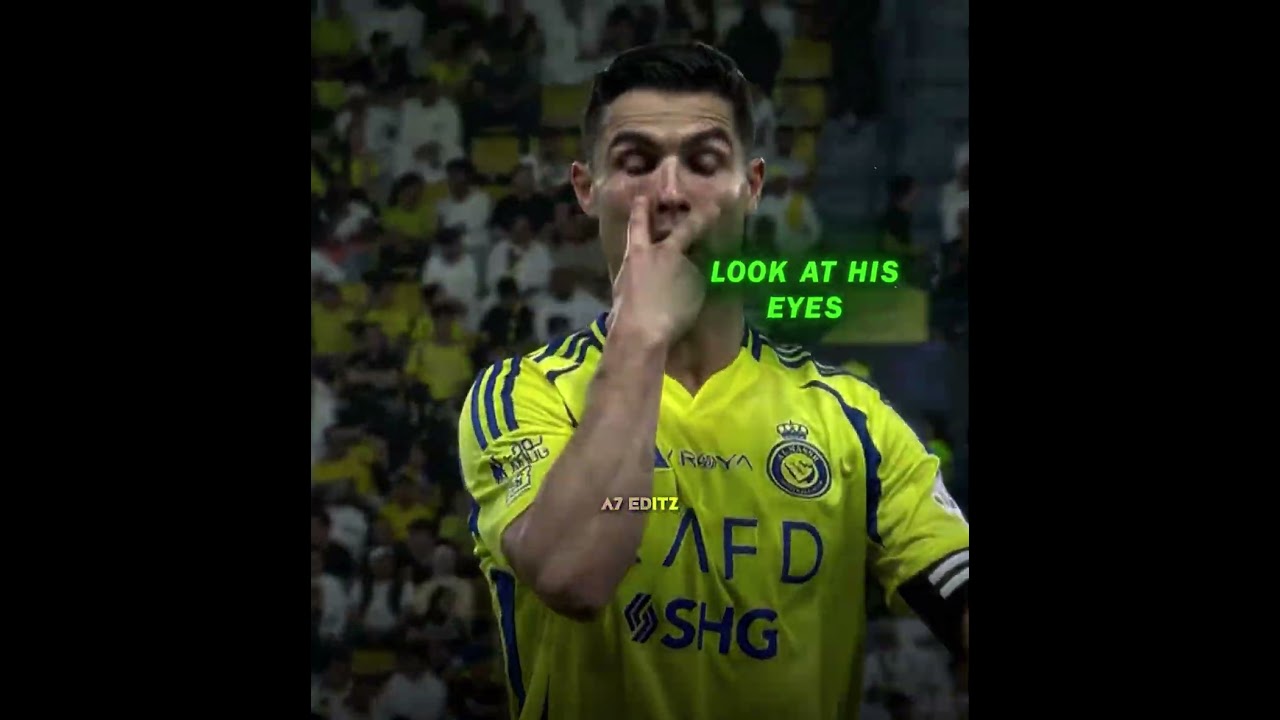 Super Volley by 40 years old Ronaldo 🥶🤯