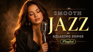 Midnight Velvet Jazz 🌙🎷 | Soft Female Vocals & Romantic Love Lyrics for Deep Night Relaxation screenshot 5