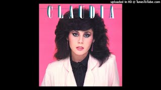 Claudia - There You Go Again