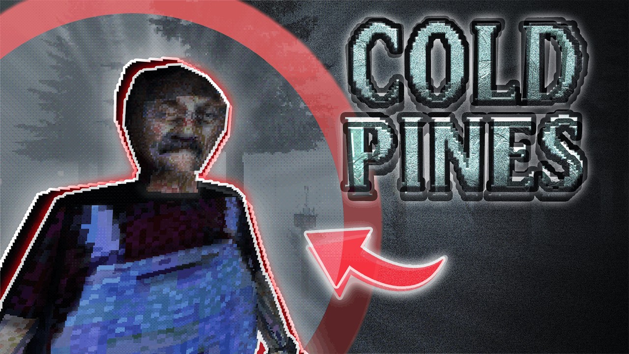 Cold Pines - Indie Horror Game - Walkthrough (No Commentary)