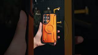 Galaxy S26 Ultra setup is here.Your perfect everyday combo.#SUPCASE #GalaxyS26 #phonecase