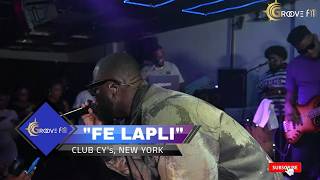 Kenny Haiti | 'FE LAPLI' | Club CY's, NY | 2.20.26 | Groove FM