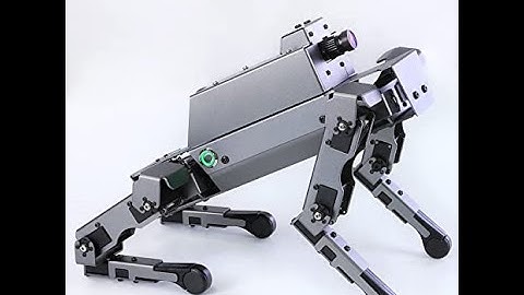 Sell Yahboom Raspberry Pi 4BAdults AI Smart Robot Dog