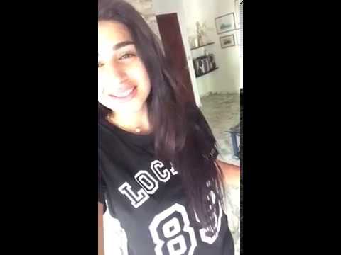 بالفيديو ناتاشا في رد جريء على شيرين