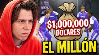 RUBIUS REACCIONA a 50 Streamers se ENFRENTAR por 1,000,000 de DOLARES