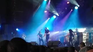 Alcest Live at Hellfest 2017