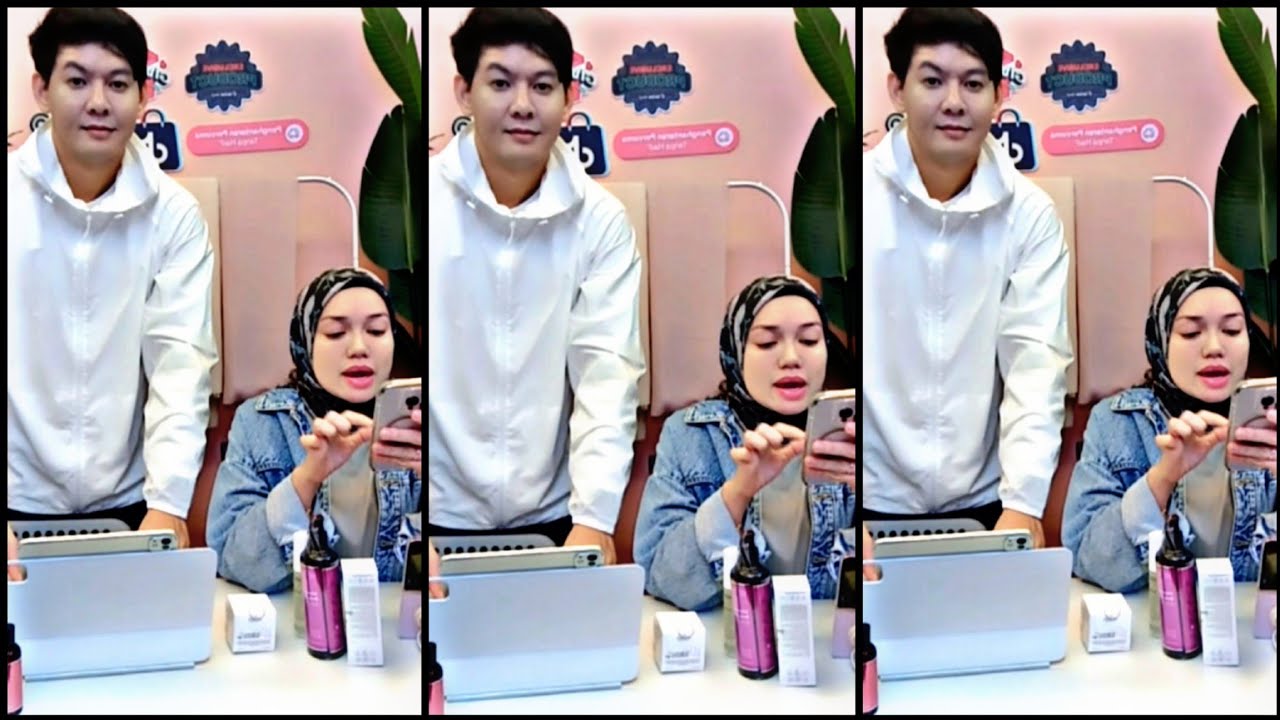 Puteri Sarah Liyana & Andi Arsyil