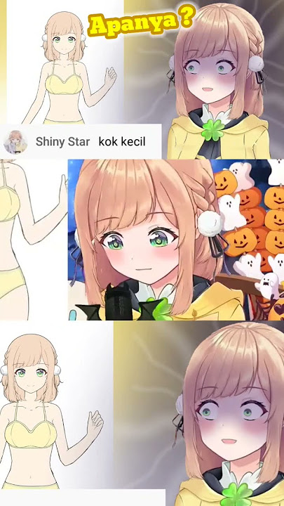 Kok Kecil ? [Chloe Pawapua - Re:Memories]