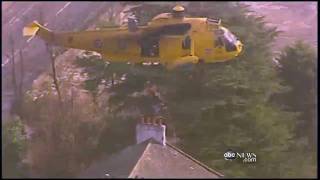 Deluge Drowns British Isles