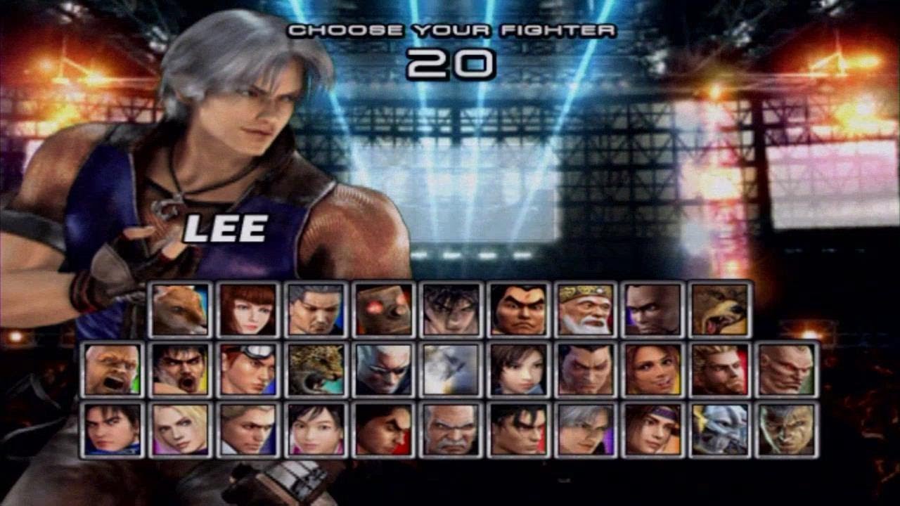 Tekken 5 Tekken 7 Tekken Tag Tournament 2 Tekken 3 Tekken 6, tekken 3,  video Game, fictional Character, jin Kazama png