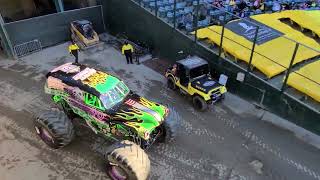 Badass Anaheim Monster Jam Intros 1/23/22