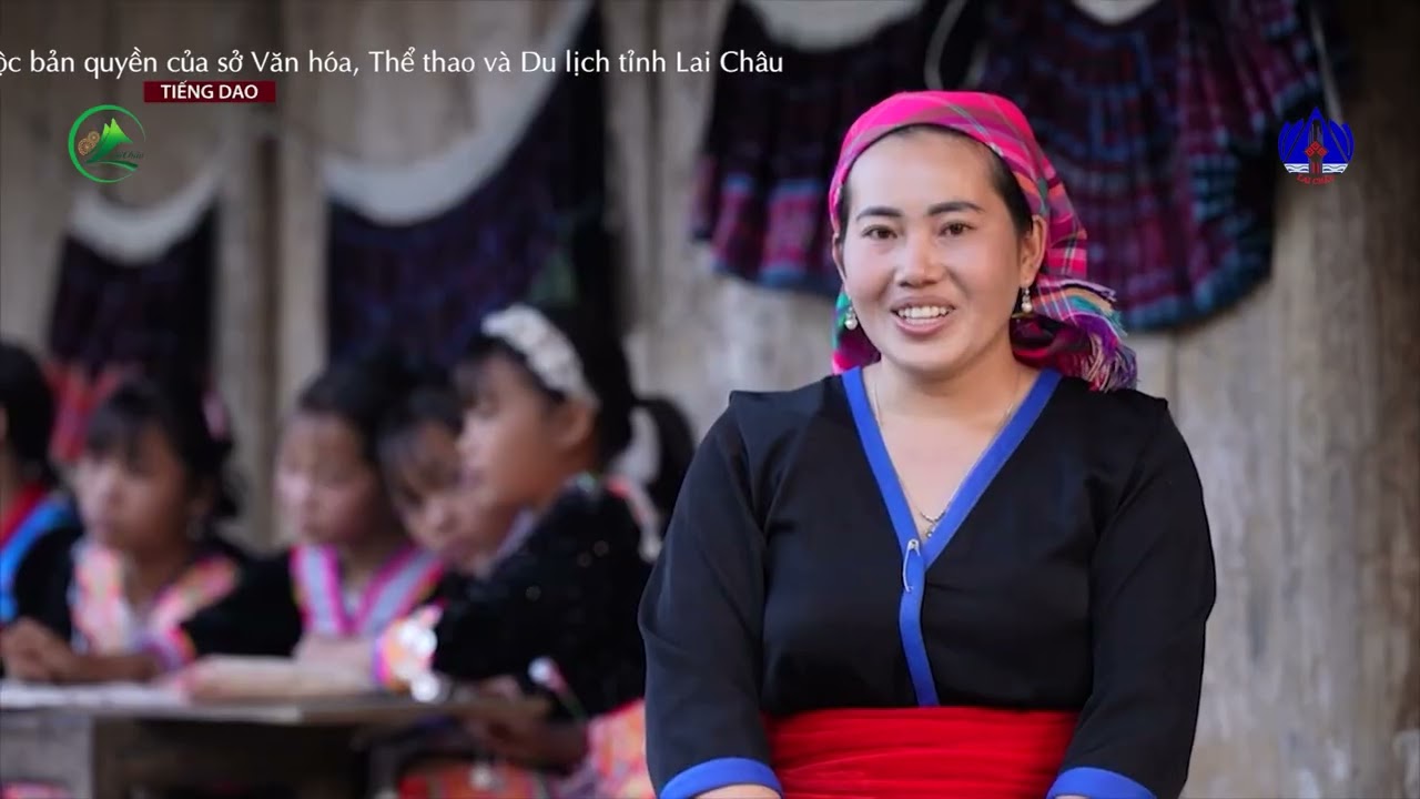 PHÓNG SỰ TIẾNG DAO: LAI CHÂU ĐẨY MẠNH TRUYỀN DẠY NGHỀ THỦ CÔNG TRUYỀN THỐNG