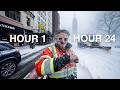 NYC's Worst Blizzard in a Decade, hour by hour Mp3 Song