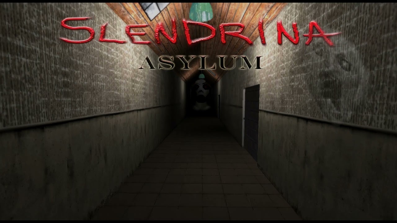 Slendrina Asylum - Slendrina's Mother (OST)