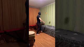 Improve Timing and Accuracy with Reflex Ball Training #shorts