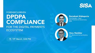 Forensics-Driven DPDPA Compliance for the Digital Payments Ecosystem