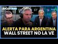 "SIN CHANCE DE CRISIS". MUNDO JUEGA EN CONTRA: WALL STREET NO LA VE I Maxi Montenegro #MaxiMediodía