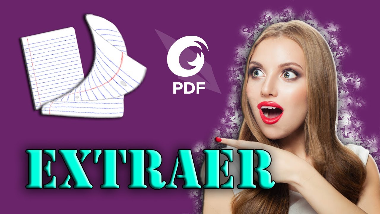 Como Extraer Paginas De Un PDF FoxitPhantomPDF YouTube Como extraer paginas de un pdf foxitphantompdf youtube
