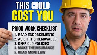 I Spent 16 Years Warning Contractors About This Exclusion