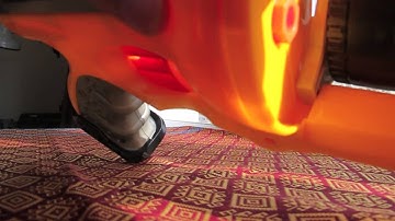 Tutorial: how to install the barrel drop mod on a nerf maverick