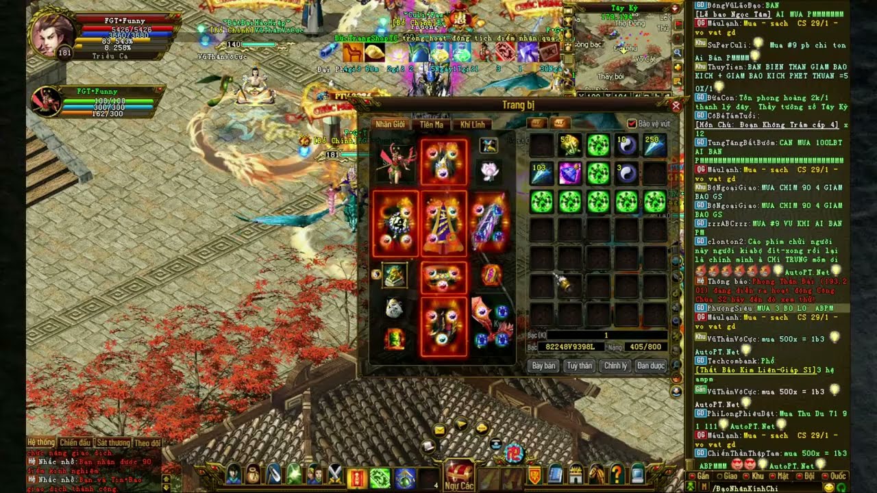 Phong Thần Việt Tam Giới - Làm Đồ Đớp Hành Tiếp Thôi !!!