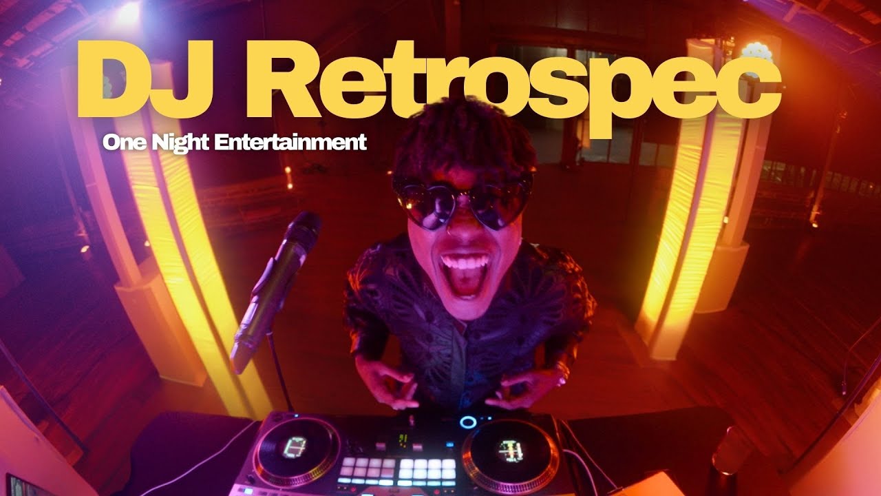 Summerour Studio | Atlanta Wedding DJ | DJ Retrospec and One Night Entertainment