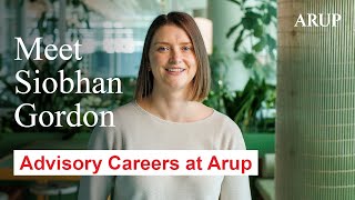 Advisory Careers At Arup In The Asia Pacific Meet Siobhan Gordon