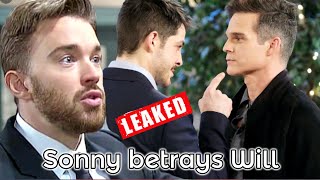 Famous LEAK Sonny will betray Will, starting a relationship with Leo- Days of our lives spoilers Profile