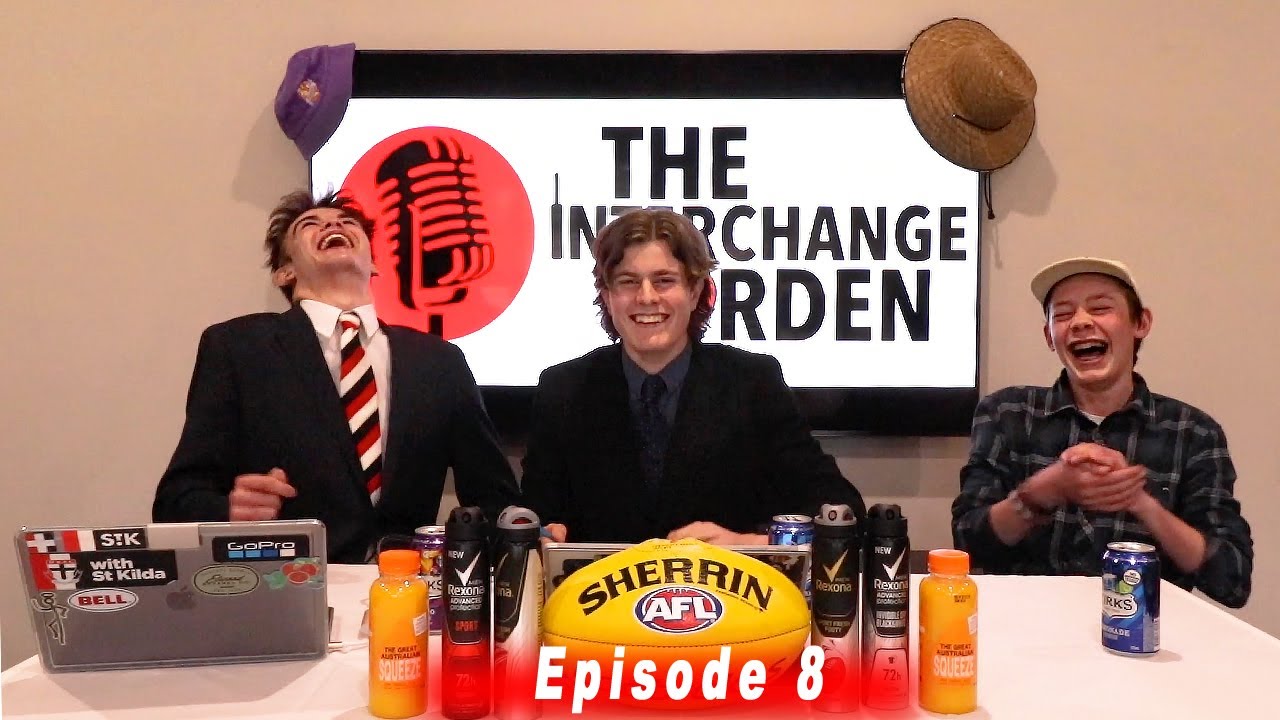 The Interchange Corden Podcast | All Australian Talk | Episode 8 | OWP