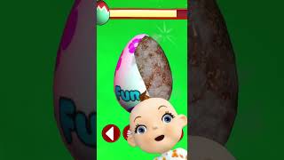 Best Surprise Eggs Game: Surprise Eggs Easter Fun ❤️ Big Fun Gameplay 👍 #shorts screenshot 4