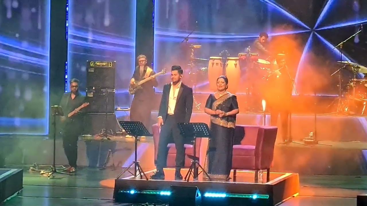 Pradeepa Dharmadasa & Raveen Kanishka